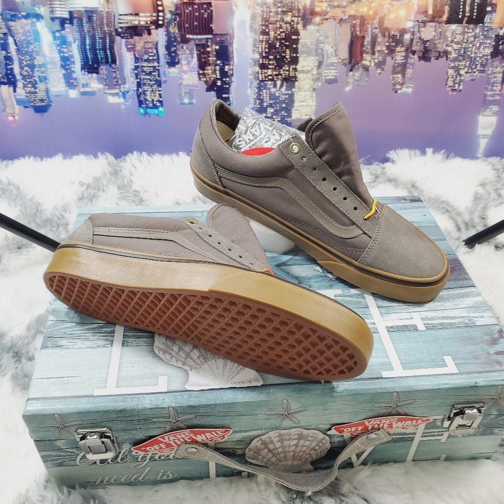 Vans Gumsole Falcon Boot Lac Old Skool - Picture 3 of 12